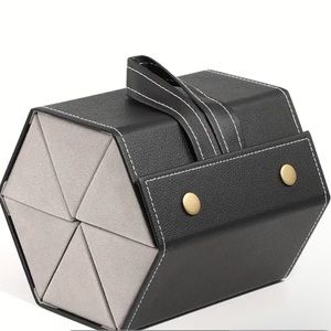 NEW Leather Sunglasses Case